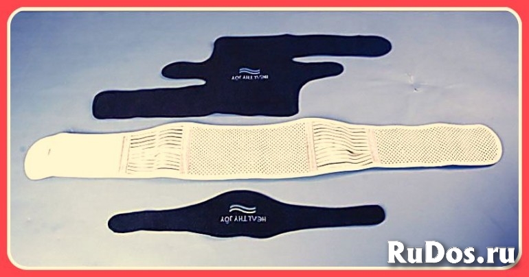 Функциональный пояс Healthy Joy с эффектом физиотерапии цена -80% изображение 5