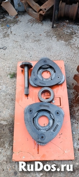 Редуктор хода Hitachi zx 470-5G 9298565 изображение 8