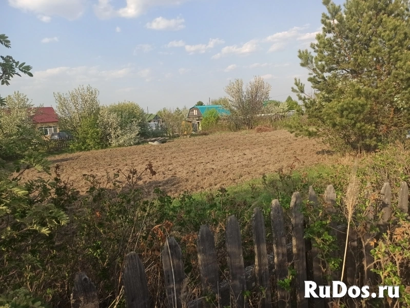 Продам земельный участок 10 соток, СНТ Восход, Червишевский тракт изображение 5