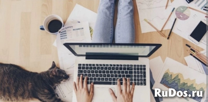 Менеджер по работе с клиентами в социальных сетях фото