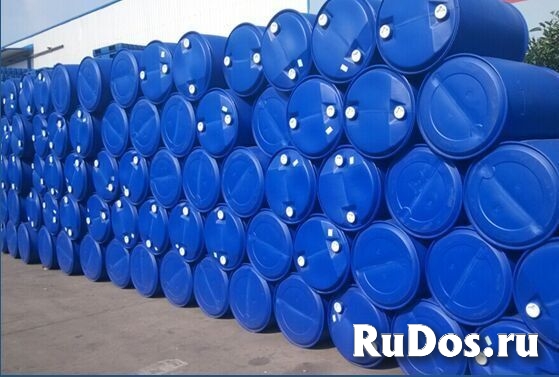 Пластиковая бочка 227 литров с двумя пробками изображение 3