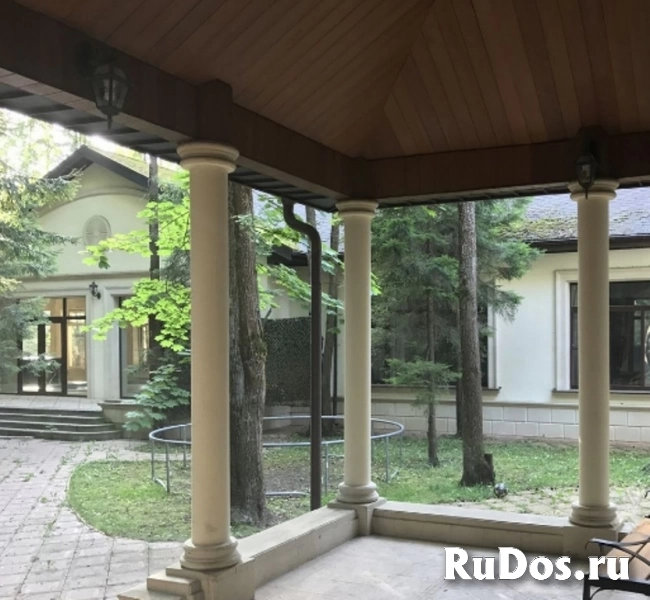 Продаю дом в Подмосковье 1050 кв.м. с участк. 40 сот. 13 км. От М изображение 10
