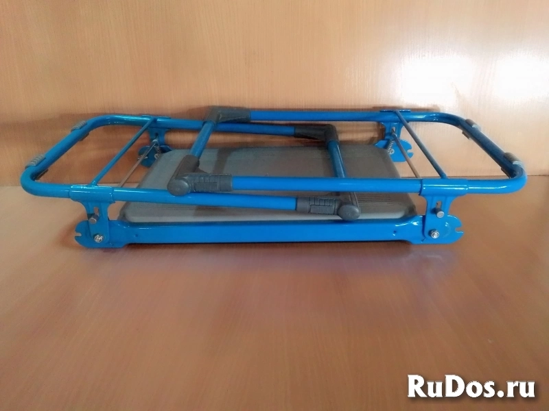 Скамейка садовая складная Nica. изображение 5