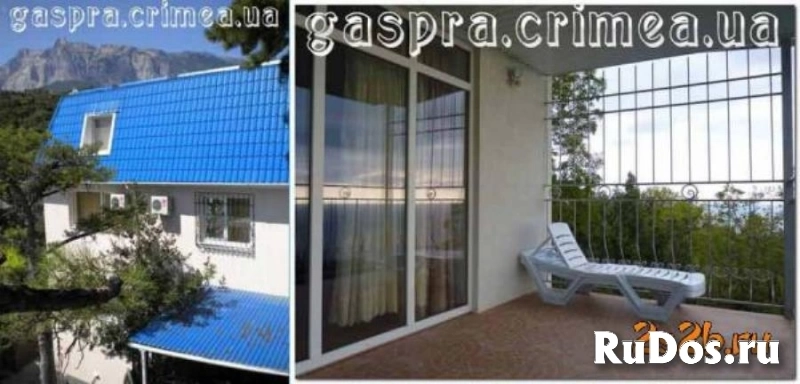 Отдых в Крыму 2024 в Мисхоре в комфортном коттедже в Дюльбере фото