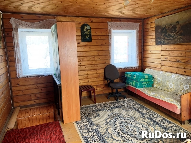 Дом на уч. 10 соток. Серпуховский р-он, г. Оболенск, с/т Ветеран. изображение 11