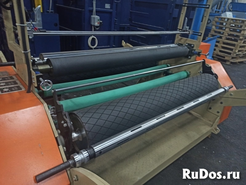 Выдувной экструдер ПЭВД изображение 8