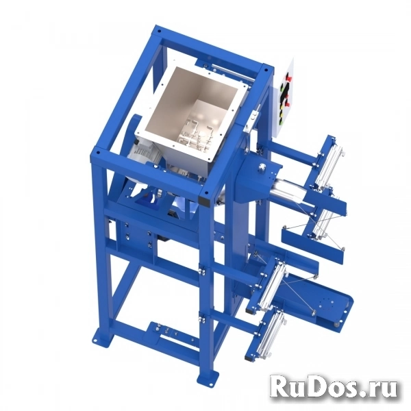 Дозирование и фасовка мясокостной муки и целлюлозы изображение 4