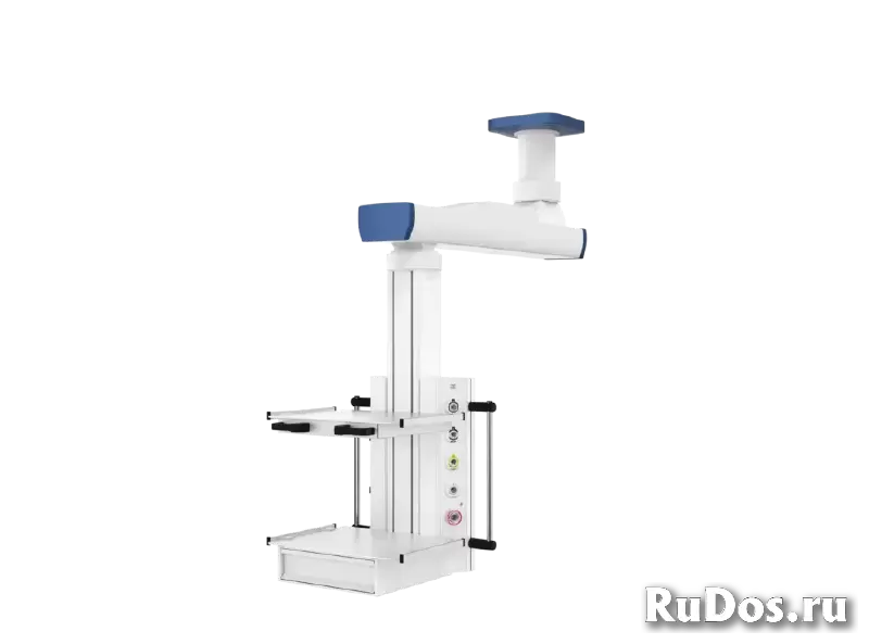 Потолочная одноплечевая медицинская консоль CADUCEUS C1E-V изображение 3