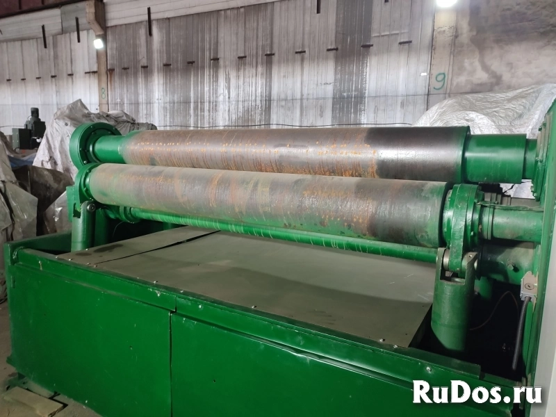 ИБ2222 вальцы катают 16х2000 мм продам изображение 7