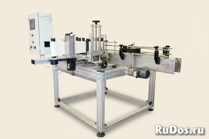Этикетировочный автомат ЭМ-5 фото