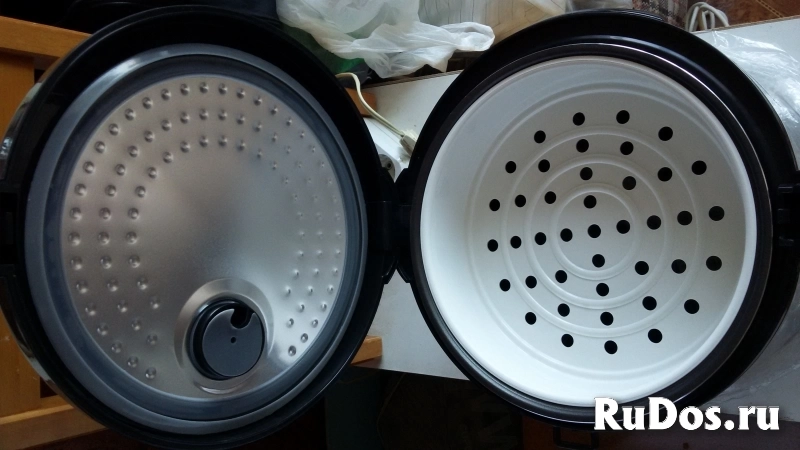 МУЛЬТИВАРКА REDMOND 5л. НОВАЯ В УПАКОВКЕ изображение 4