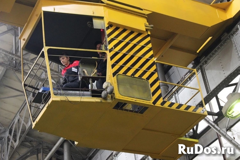 Машинст автокрана фото