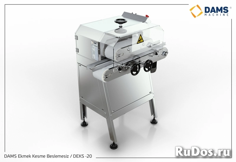 Промышленная хлеборезка - FJB GROUP LLC изображение 4