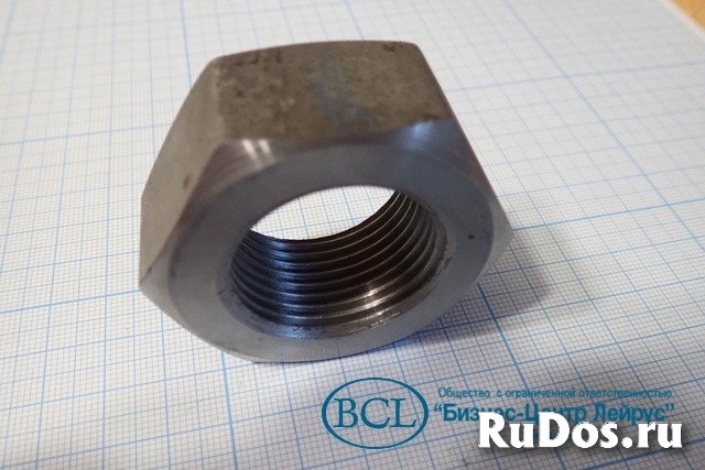 Гайка винта фильеры Evolution 50000569 Ecrou 1"G пресс гранулятор изображение 4