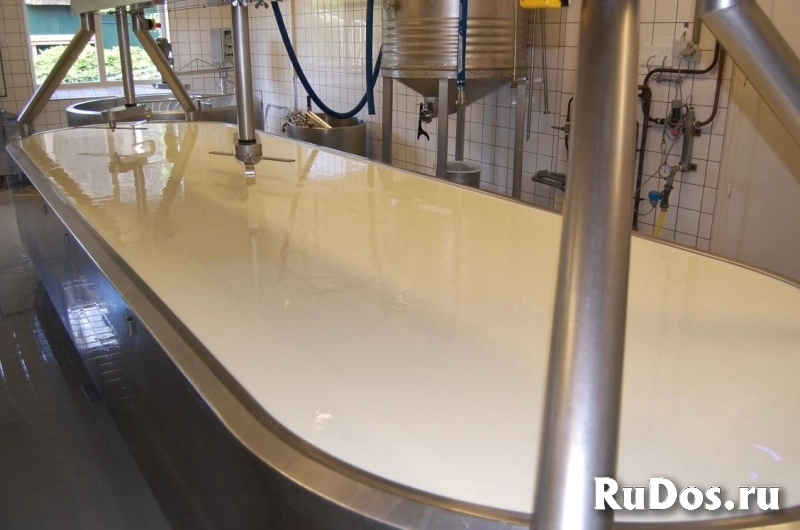 СЫРОВАРНИ, Заквасочники, ВДП, Смесители и др. Завод Гранд изображение 8