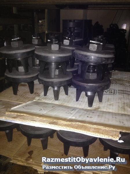 Запчасти насос нб-32,нб-50,нб-125,нц-320,9Т,9МГР изображение 4