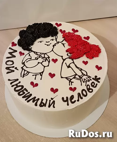 Торты на заказ изображение 9