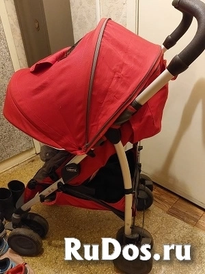, купить детскую коляску изображение 4