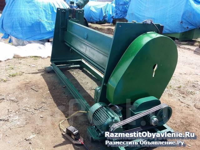 Продам станок Листогибочный ЛС6 фото