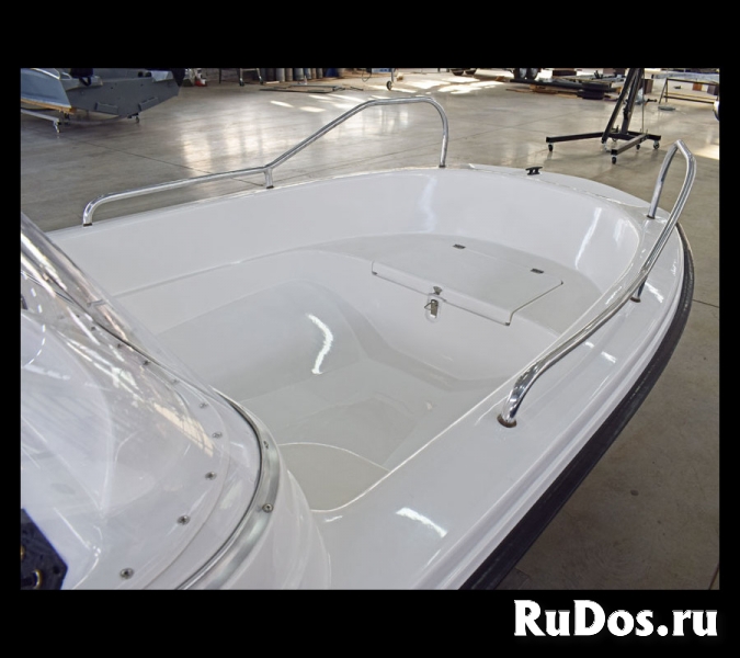 Купить лодку (катер) Wyatboat-430 DCM комбинованный изображение 6