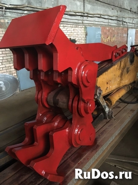 Крепкий крашер бетона из проверенной стали изображение 3