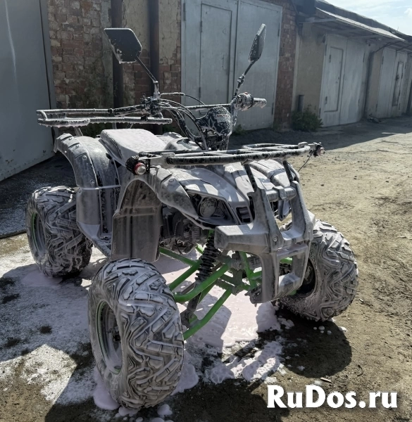 Продам детский квадроцикл изображение 6