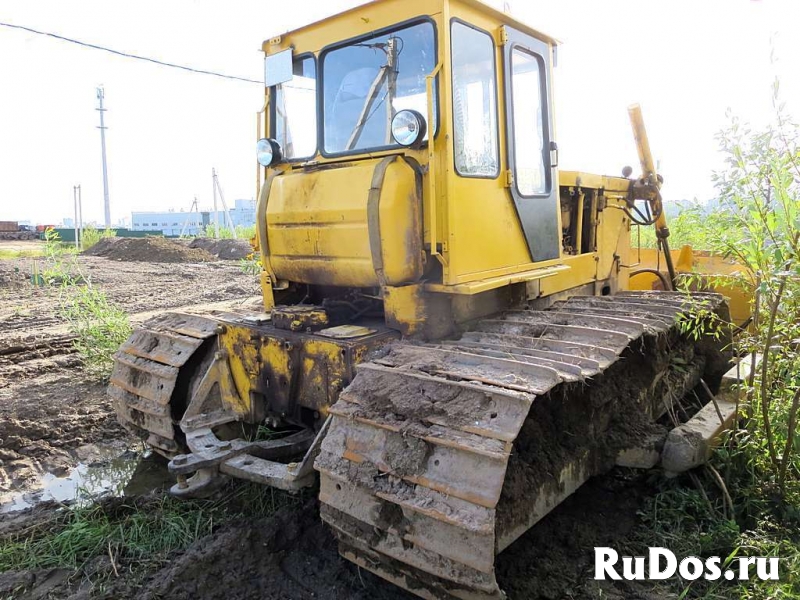 Бульдозер ЧТЗ Б10МБ, болотник, 2011 г. изображение 3