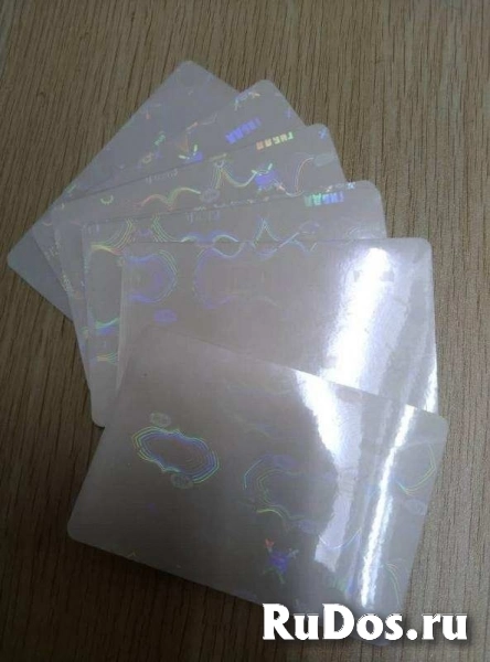 Голограммы для водительских прав — надежная защита и стиль в одном решении! изображение 3