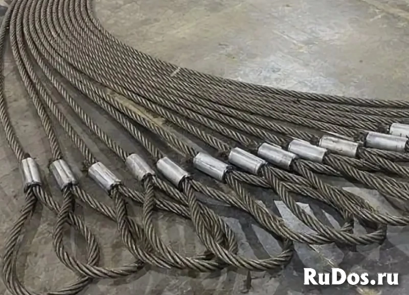 Строп СКП-16 т.(L=6,0м) фото