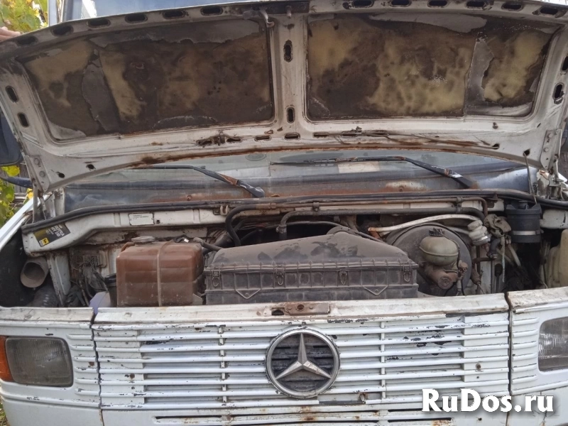 Продается автобус MERCEDES BENZ 809 изображение 5