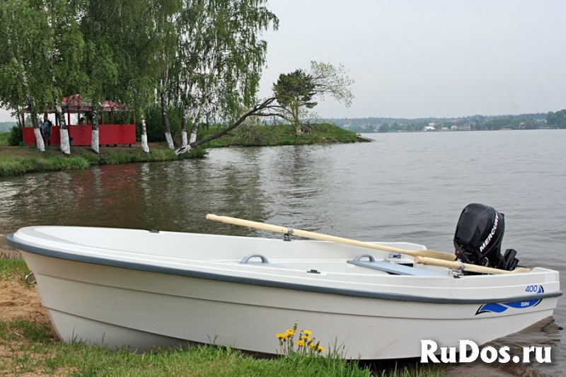 Купить лодку Terhi 400 фотка