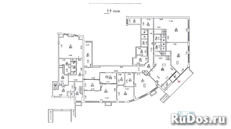 Продам коммерческую недвижимость 1727.5 м2 изображение 3