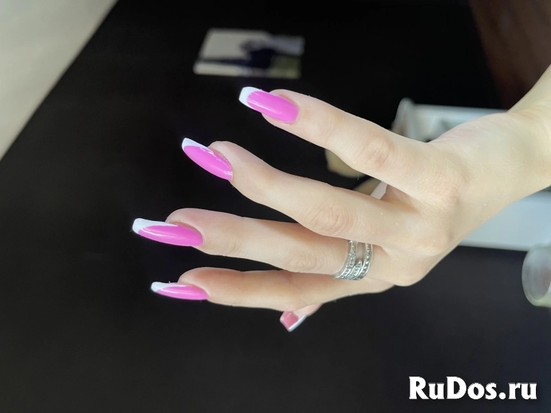 Маникюр Педикюр фотка