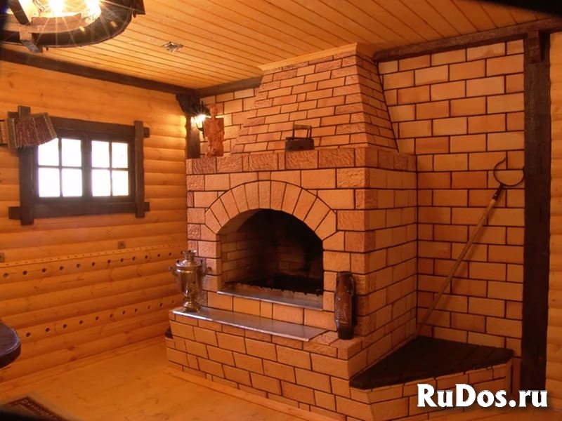 Печи Камины Барбекю изображение 6