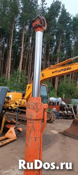Гидроцилиндр ковша 4637754 фотка