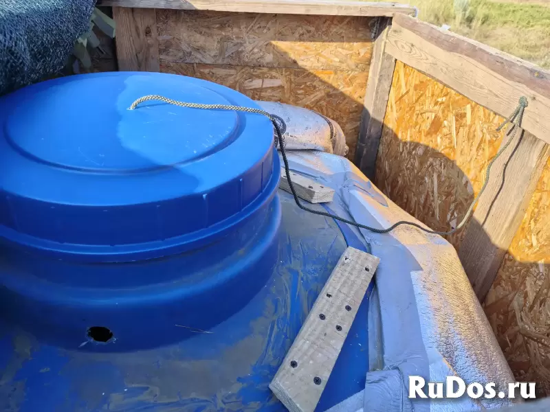 Ремонт топливного бака для водопровода изображение 5