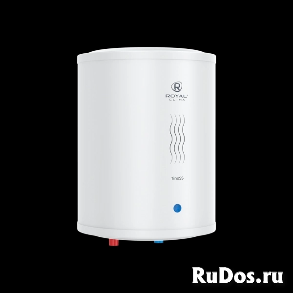 Электрический водонагреватель royal clima tinoss R изображение 4