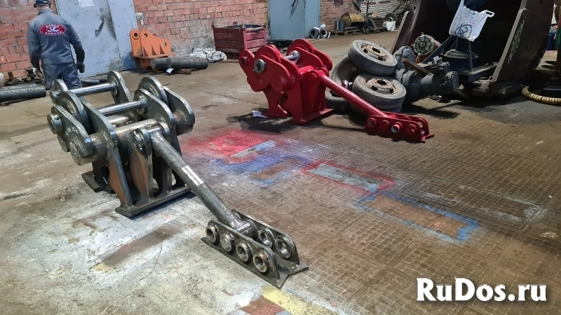 Мощнейшие дробилки бетона крашеры изображение 4