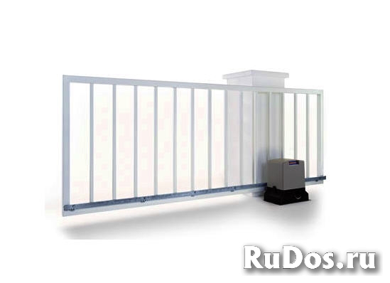 Сэкономь и сделай сам! Комплект для сборки откатных ворот фотка