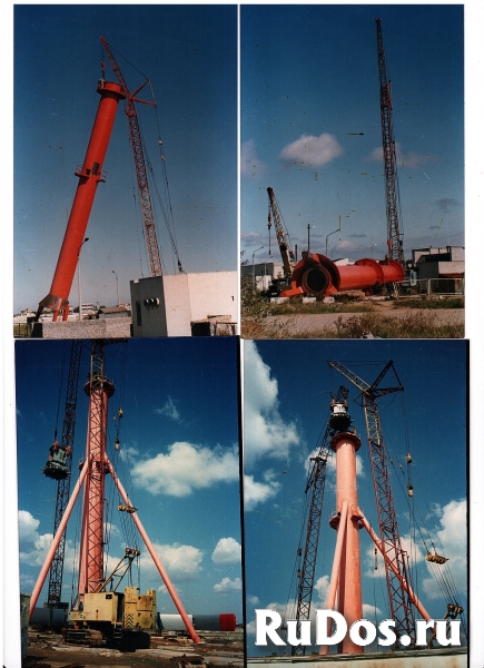 Производство и монтаж металлоконструкций в Крыму изображение 3