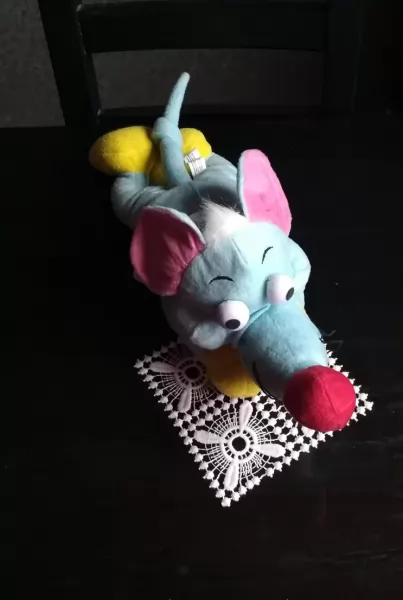 Мягкая игрушка для вашего питомца изображение 4