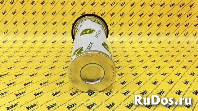 Фильтр гидравлический  JOHN DEERE RE573817 изображение 4