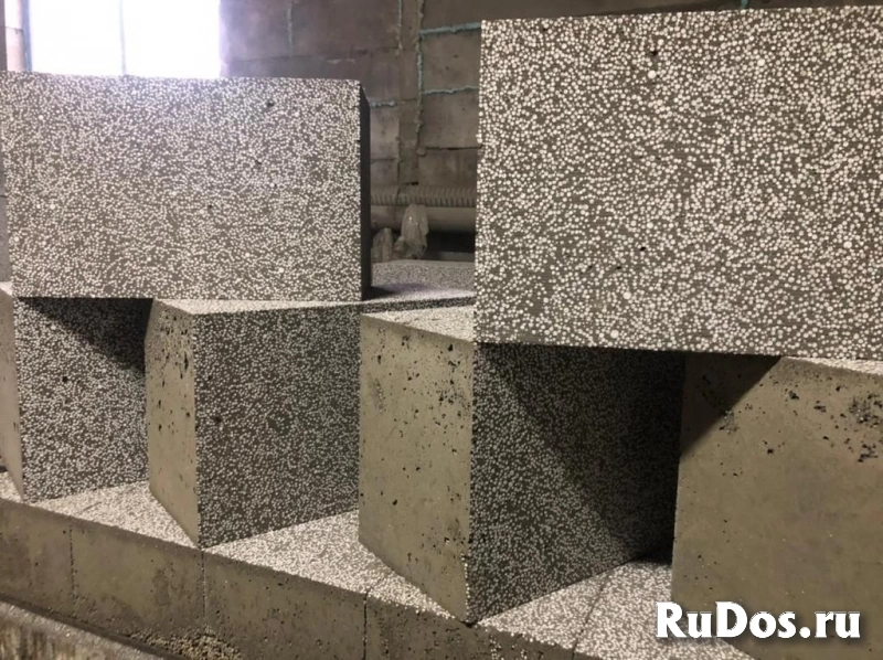 Блоки полистиролбетонные изображение 3