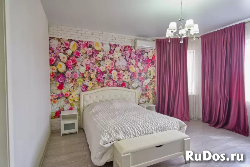 Просторный двухэтажный дом в развитом районе Краснодара изображение 4