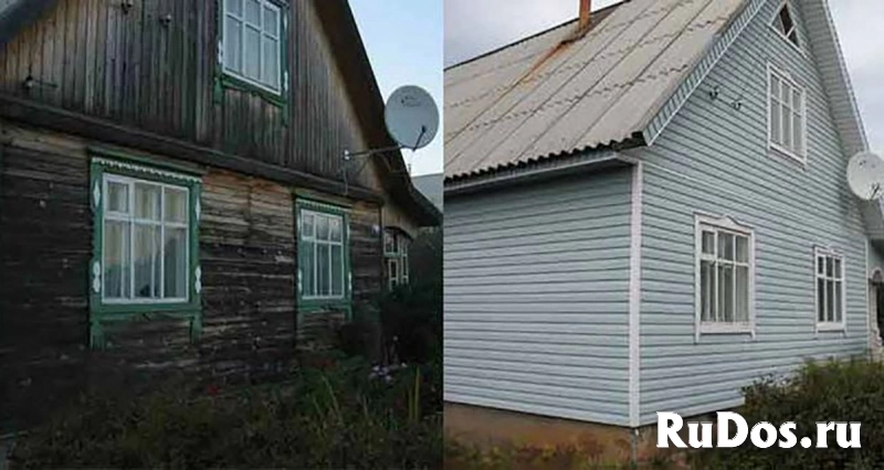 Фасады,кровля,заборы,беседки пол ключ изображение 9