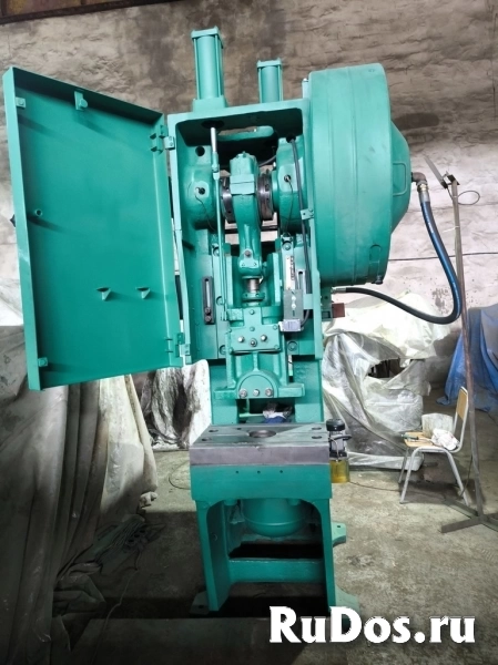 Пресс однокривошипный КД2126 простого действия двухстоечный изображение 6