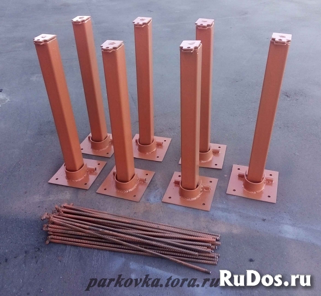 Складные парковочные столбики - 2800 рублей. изображение 7