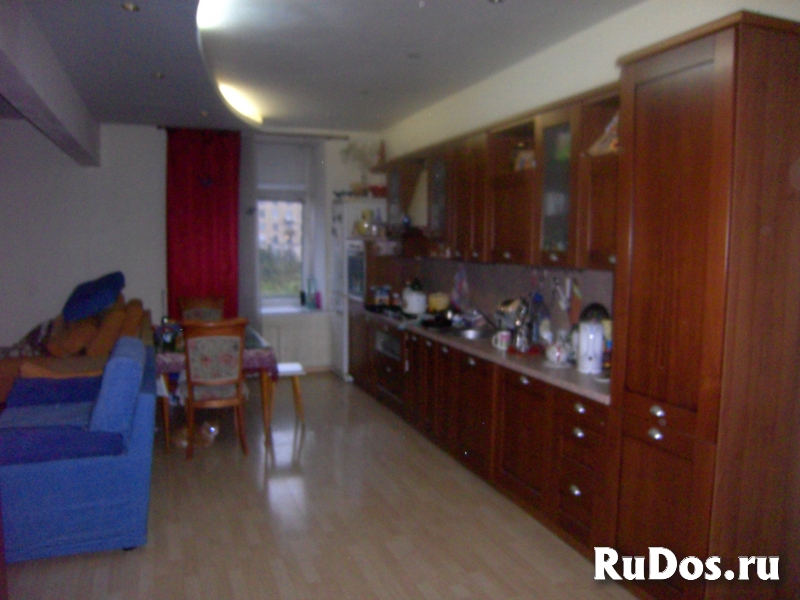 1/3 трехкомнатной квартиры в сталинке, ул. Дм.Ульянова, дом 3 изображение 3