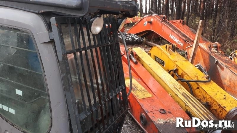 ЗАПЧАСТИ JCB HITACHI ГУСЕНИЧНЫХ ЭКСКАВАТОРОВ, ВЫКУП изображение 10