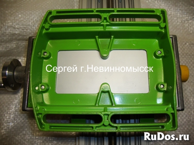 Двухосевой координатный стол Skrab 25502 изображение 6